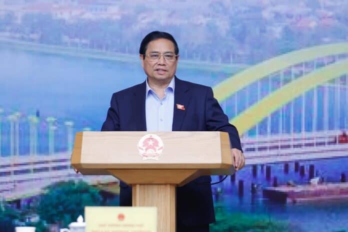 Thủ tướng Quyết Liệt Chỉ Đạo Thúc Đẩy Hạ Tầng Giao Thông và Dự Án Quan Trọng Quốc Gia