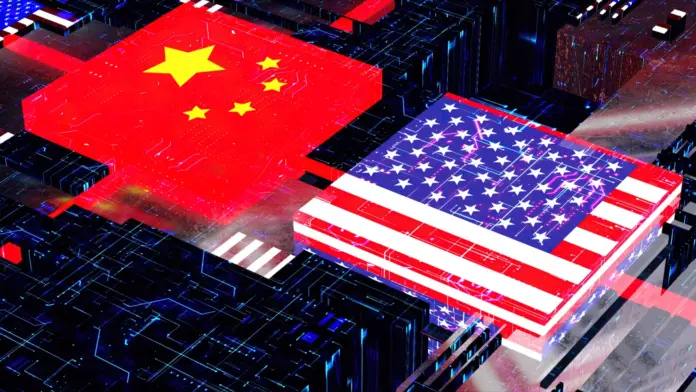 Thuế Quan Trump và Hạn Chế Xuất Khẩu Trung Quốc Đe Dọa Cổ Phiếu Công Nghệ