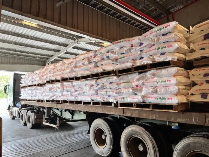 Giá phân bón Ure có nguy cơ lao dốc khi Trung Quốc đẩy mạnh xuất khẩu trở lại